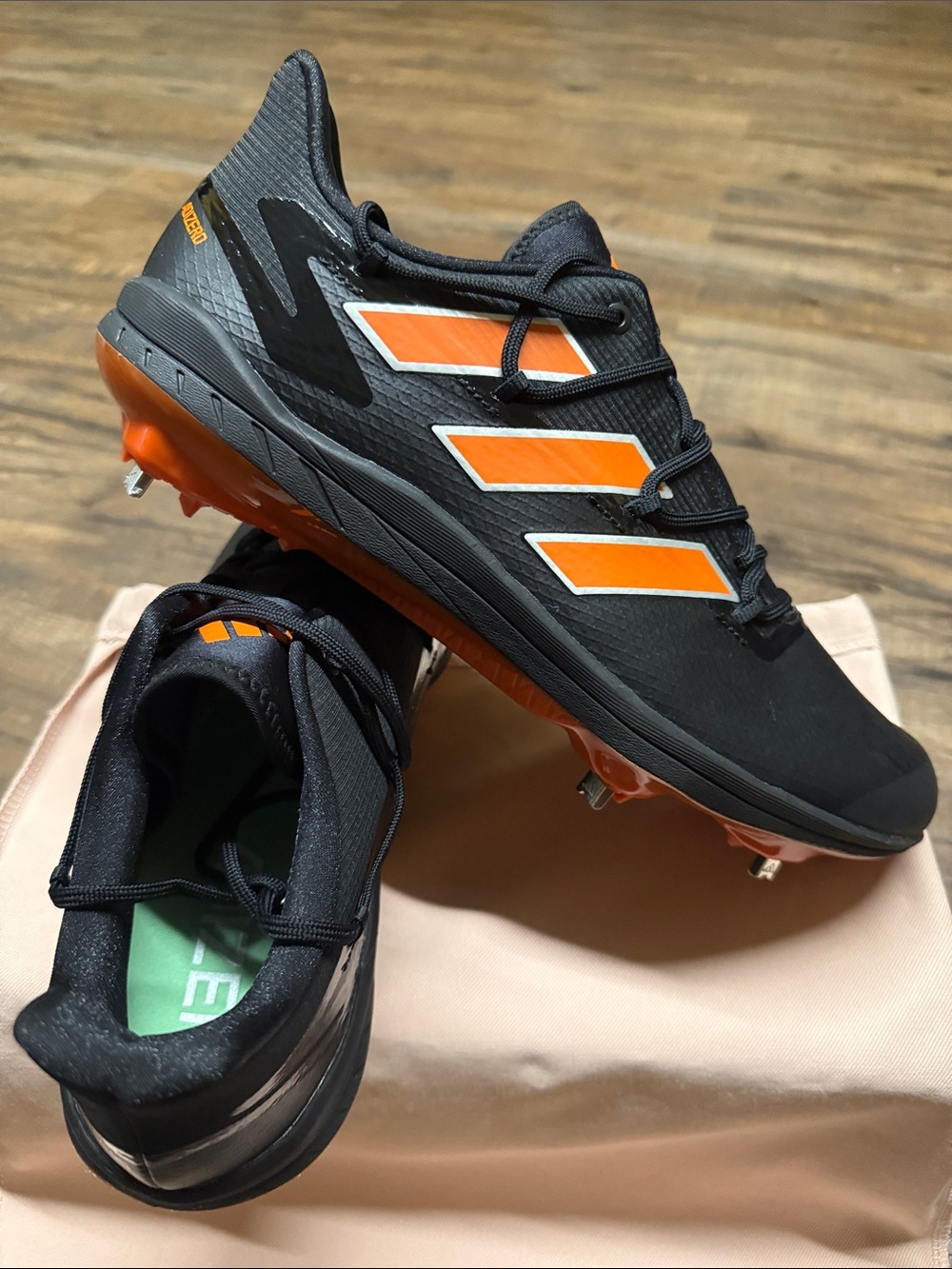 Adidas adizero Afterburner 8 Mens Baseball Cleats